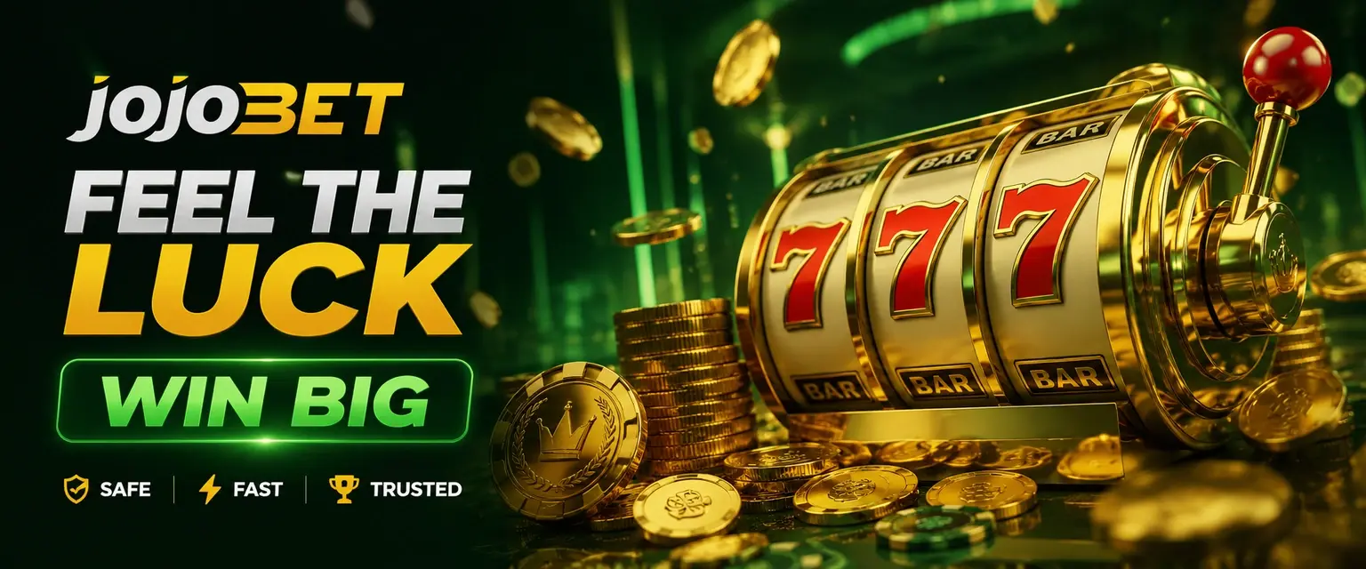 Jojobet welcome bonus Kenya